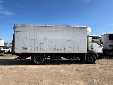 2011 MAN TGM, белый, 4500000 рублей, вид 3