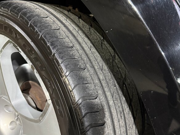 2008 Mercedes-Benz GL-Класс 500 I (X164), чёрный, 1500000 рублей - вид 5