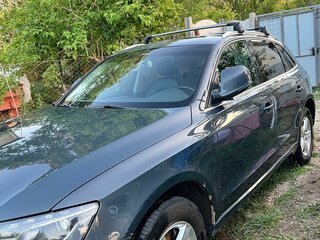 2009 Audi Q5 I (8R), серый, 2000000 рублей, вид 4