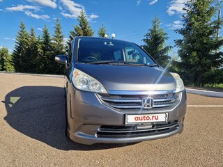 2008 Honda Stepwgn III, серый, 800000 рублей, вид 1