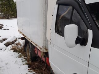 2004 ГАЗ ГАЗель (3302), белый, 500000 рублей, вид 2