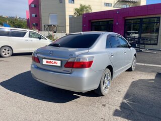 2009 Toyota Premio II (T26), серебристый, 727000 рублей, вид 5