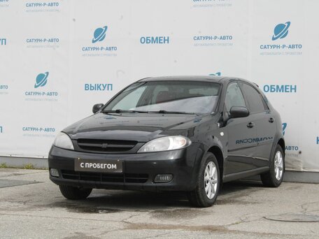 Chevrolet Lacetti I