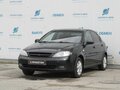 2007 Chevrolet Lacetti I, чёрный, 405000 рублей