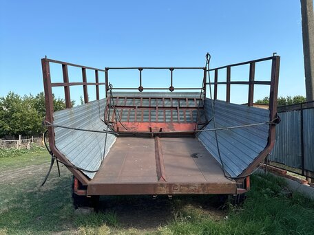 1990 ГАЗ 704, красный, 115000 рублей, вид 2