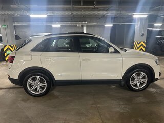 2012 Audi Q3 I (8U), белый, 1200000 рублей, вид 4