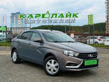 Lada (ВАЗ) Vesta I