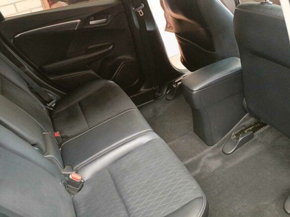 2015 Honda Shuttle II, синий, 1100000 рублей - вид 7