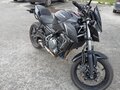 2017 Kawasaki Z 650, чёрный, 565000 рублей - вид 4