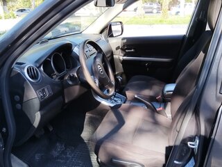 2010 Suzuki Grand Vitara II Рестайлинг, серый, 988000 рублей, вид 4