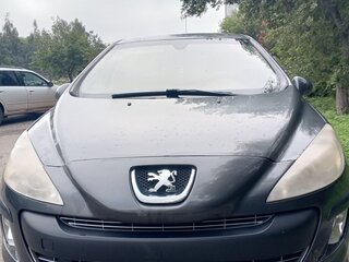 2010 Peugeot 308 I, серый, 450000 рублей, вид 1