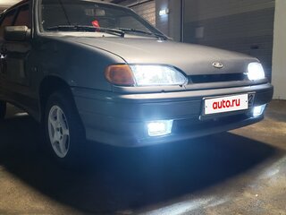 2011 Lada (ВАЗ) 2115, серый, 235000 рублей, вид 4