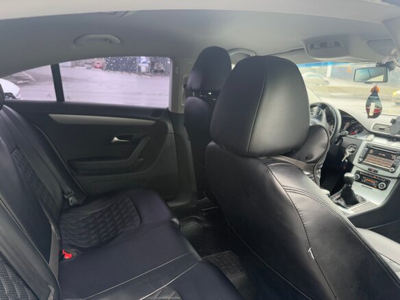 2011 Volkswagen Passat CC I, белый, 1120000 рублей - вид 15