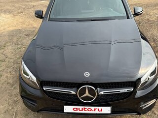 2019 Mercedes-Benz GLC 300 I (X253), чёрный, 3920000 рублей, вид 2