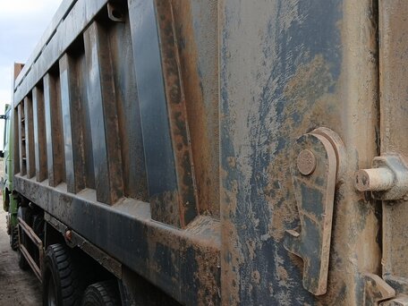2023 FAW J5 CA3312, зелёный, 4250000 рублей, вид 5