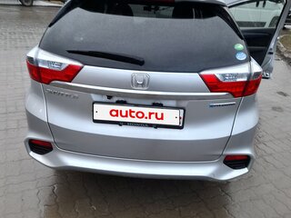 2015 Honda Shuttle II, серый, 950000 рублей, вид 3