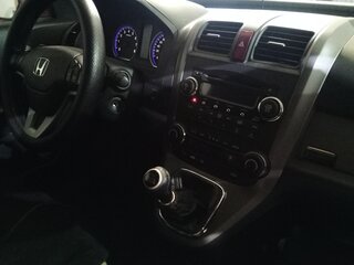 2008 Honda CR-V III, красный, 1650000 рублей, вид 5