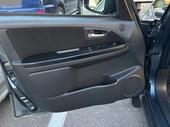 2008 Suzuki SX4 I (Classic), серый, 510000 рублей - вид 16