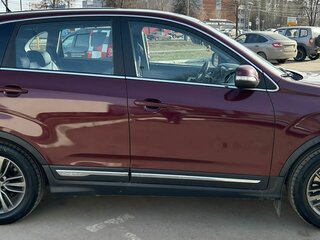 2015 Chery Tiggo 5 I, пурпурный, 1085000 рублей, вид 4