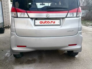 2014 Suzuki Solio II Рестайлинг, серый, 810000 рублей, вид 3