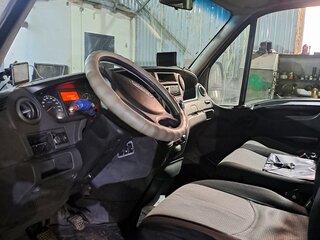 2015 Iveco Daily, зелёный, 1600000 рублей, вид 4
