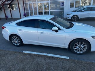 2014 Mazda 6 III (GJ), белый, 1550000 рублей, вид 5