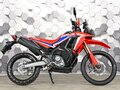 2021 Honda CRF 250L Rally, красный - вид 2