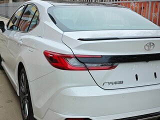 2025 Toyota Camry IX (XV80) China Market, белый, 3999999 рублей, вид 4