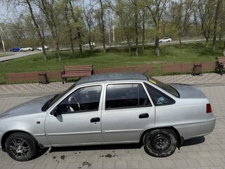 2011 Daewoo Nexia I Рестайлинг, серый, 160000 рублей, вид 4