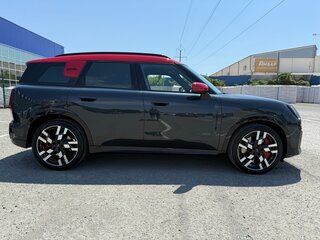 2024 Mini Countryman JCW John Cooper Works III, серый, 5449000 рублей, вид 5