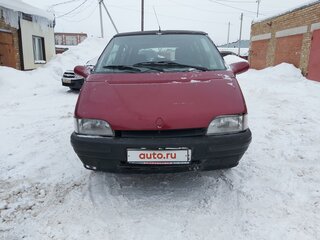 1995 Renault Espace II, красный, 220000 рублей, вид 2