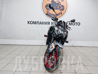 2023 Kawasaki Z 900, серый, 1025000 рублей, вид 3