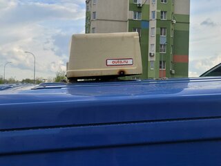 2010 Peugeot Boxer, синий, 670000 рублей, вид 4