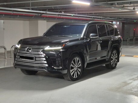 Lexus LX IV