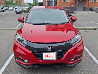 2016 Honda Vezel I, красный, 1600000 рублей, вид 2
