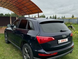 2011 Audi Q5 I (8R), синий, 1890000 рублей, вид 2