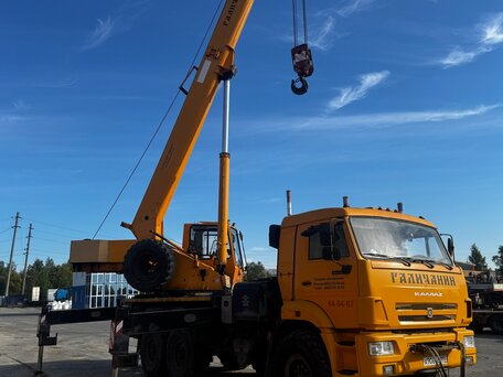 2017 КамАЗ 43118, 5000000 рублей, вид 3