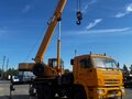 2017 КамАЗ 43118, 5000000 рублей - вид 2