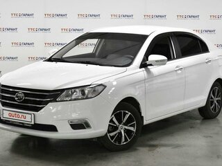 2018 Lifan Solano II, белый, 1150000 рублей, вид 1