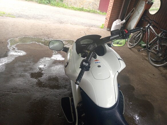 2012 Honda DN-01, белый, 990000 рублей - вид 7