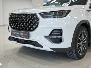2021 Chery Tiggo 8 Pro I, белый, 1599000 рублей, вид 2