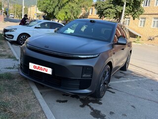 2025 Li Auto (Lixiang) L6 I, серый, 3400000 рублей, вид 2