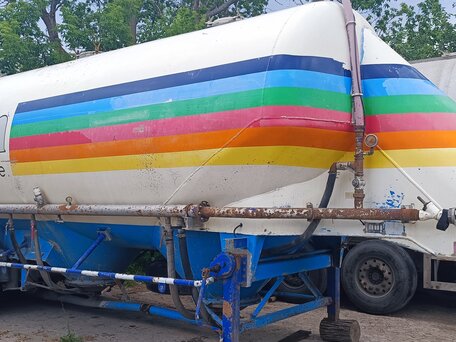 1988 Atcomex BTK56F, белый, 1350000 рублей, вид 3
