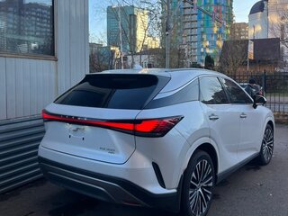 2025 Lexus RX 350 V, белый, 9200000 рублей, вид 4
