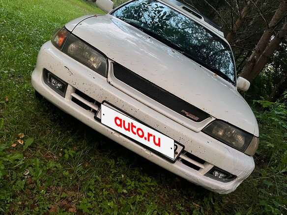 1998 Toyota Corolla VII (E100), белый, 450000 рублей - вид 17