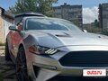 2022 Ford Mustang VI Рестайлинг, серебристый, 2550000 рублей - вид 3