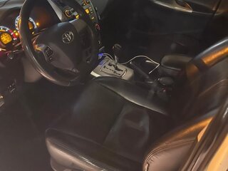 2011 Toyota Corolla X (E140, E150) Рестайлинг, белый, 975000 рублей, вид 5