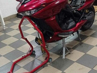2009 Honda DN-01, пурпурный, 530000 рублей, вид 5