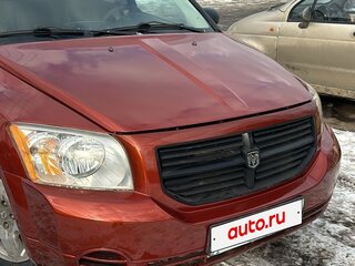 2009 Dodge Caliber I, оранжевый, 540000 рублей, вид 1
