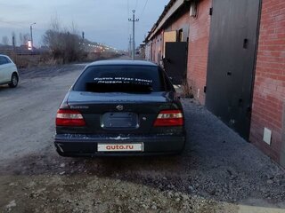 1998 Nissan Bluebird XI (U14), серый, 215000 рублей, вид 2